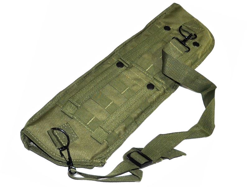 Big Foot Shotgun Scabbard (OD)