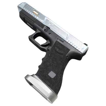 Double Bell 34 Series JW Series Gas Blowback Pistol (768L)