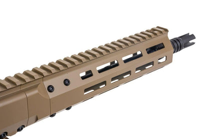 [Pre-Order] Double Eagle 10.5 DWS-180 w/ Folding Stock - Gas Blowback Rifle (MWS System / Steel Bolt - G107A-02 TAN)