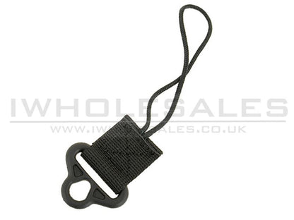 Well MP7 Sling Adapter (Black)