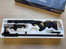 [Boneyard] Saigo Defence Kyudo 04 Sniper - Missing/damaged cylinder & cylinder head - repair required