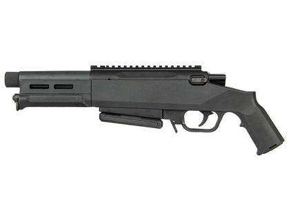 Ares x Amoeba AS03 Sawed-Off Striker Sniper Rifle (Black - AS03-BK)