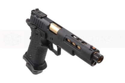 STI x EMG DVC 3-Gun 2011 Co2 Blowback Pistol (ST-DV0200-AG)