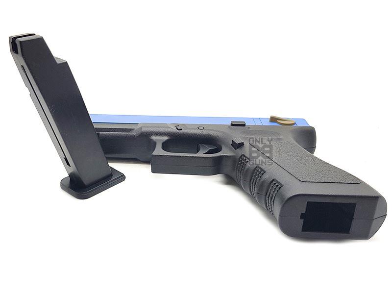 Golden Hawk 17 Series Pistol (1:1 Scale - Full Metal Slide - Tan)