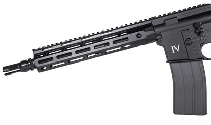 Secutor Arms Centurion IV MWS System GBB Airsoft Rifle - Black