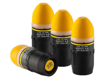 Tag Innovations MK2 "Reaper 3,5s" Launching Grenade (RPRMK235)