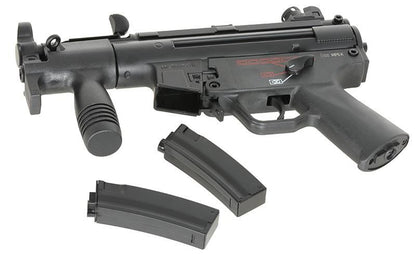H&K MP5K Full Metal AEG with Eshooter ETU GEN-2 (Umarex/Cyma - Black - CM041K)