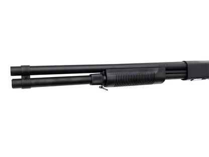 S&T M870 Spring Shotgun (Black - STSPG06BKS)
