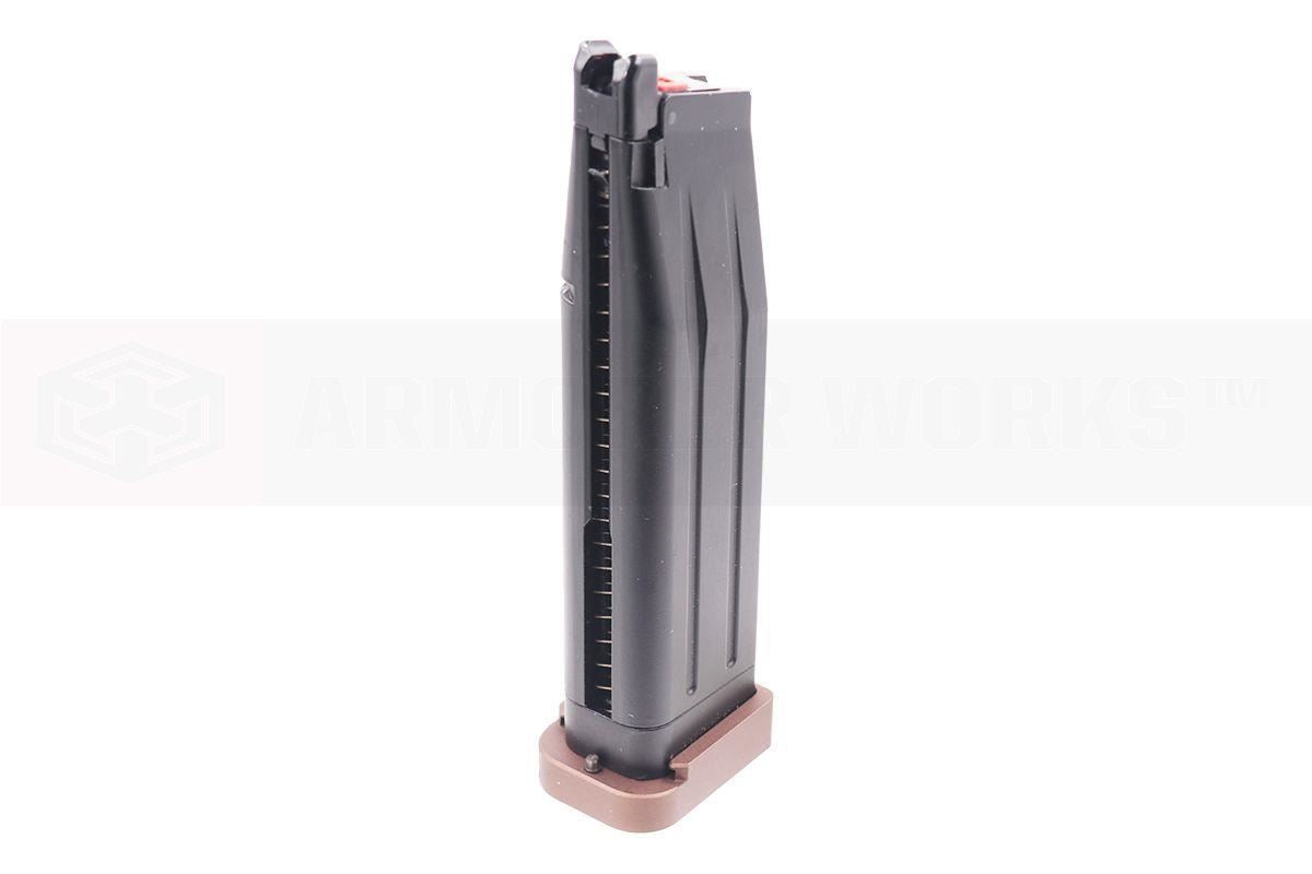 [Air Gun] TTI x EMG 2011 Sand Viper Co2 Magazine (TT-SVMC01-AG - 4.5mm/.177)