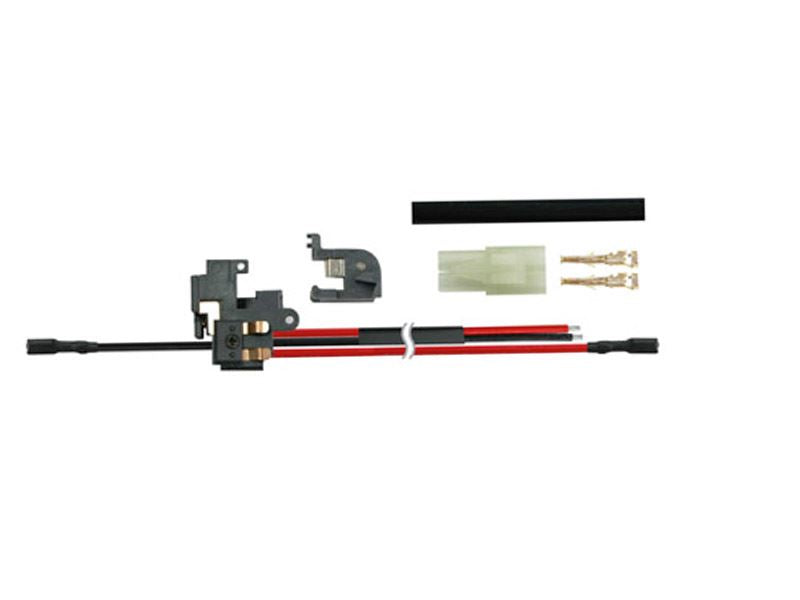 Guarder Buttstock Switch Assembly (GE-07-21)
