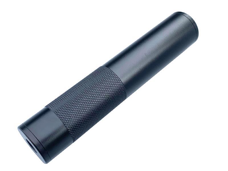 ACM Avenger Silencer (Full Metal - 190mm in Length - Black)