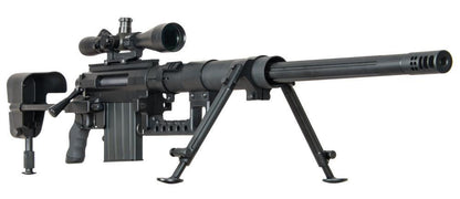 ARES M200 Spring Power Bolt Action Sniper Rifle (Black) (LSR-005)