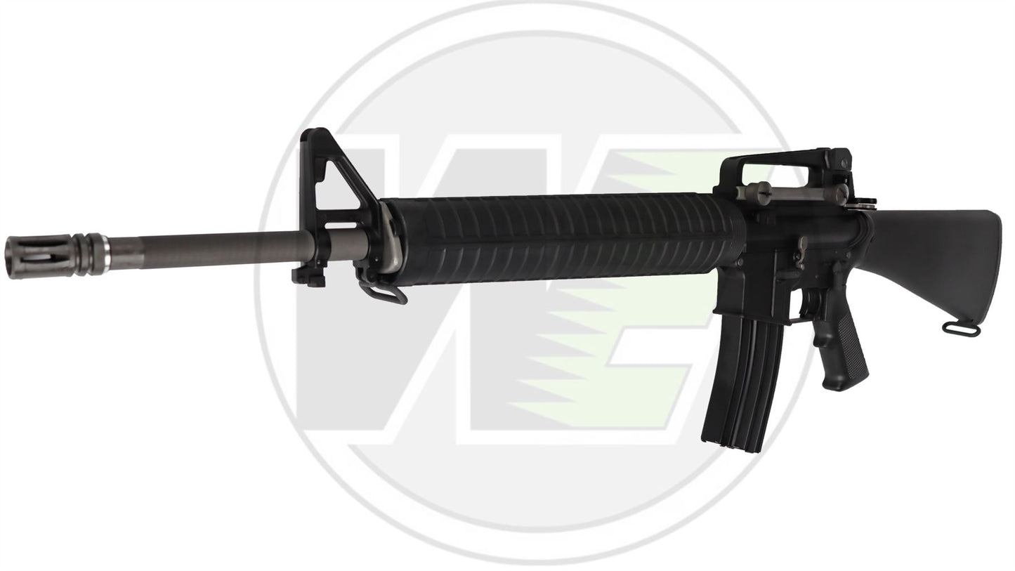 WE M16A3 Co2 Blowback Air Rifle 4.5mm/.177