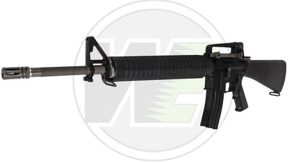 WE M16A3 Co2 Blowback Air Rifle 4.5mm/.177