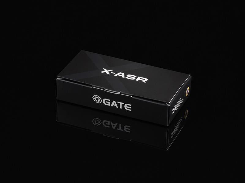 Gate X-ASR