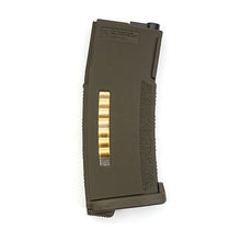 PTS Enhanced Polymer Magazine EPM for M4 AEG (150 Rounds - OD Green)