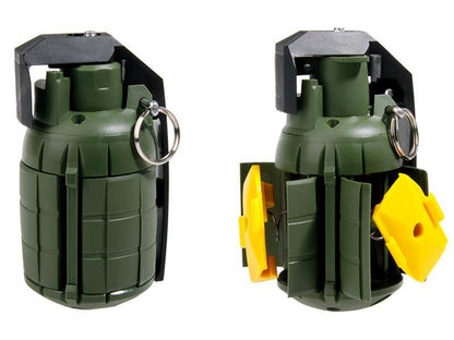 ADG Nuke Impact Hand Grenade (Spring Powered)
