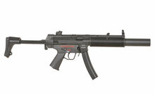 H&K MP5SD6 Full Metal AEG with Eshooter ETU GEN-2 (Umarex/Cyma - Black - CM041SD6)