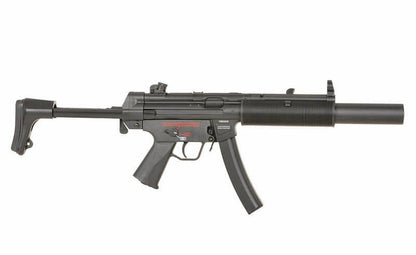 H&K MP5SD6 Full Metal AEG with Eshooter ETU GEN-2 (Umarex/Cyma - Black - CM041SD6)