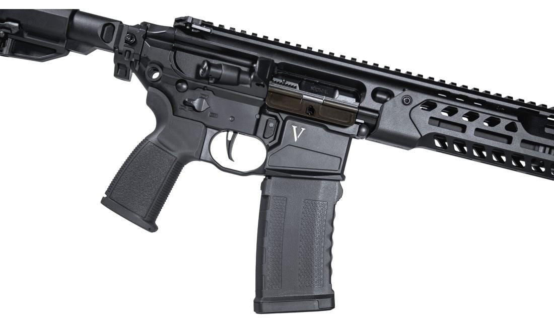 Secutor Arms Centurion V MWS System GBB Airsoft Rifle - Black