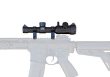 Double Bell 1-4x20 TTI Style Scope (058-MJ)