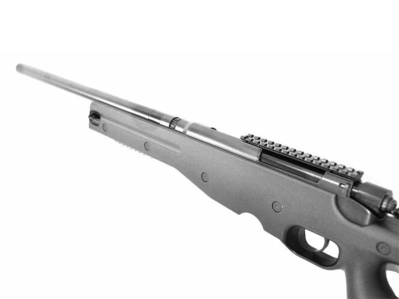 UA L96 Sniper Rifle (Spring Powered - Black - UA-317B)