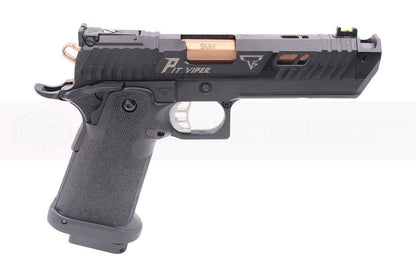 [Air Gun] TTI x EMG 2011 Pit Viper Co2 Blowback Pistol (TT-PV0100-AG - 4.5mm/.177)
