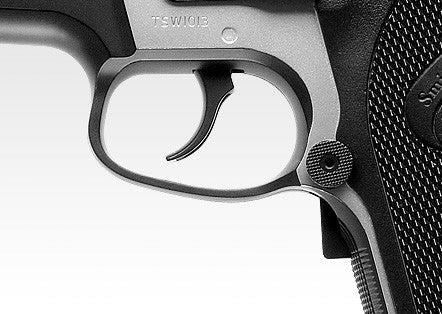 Tokyo Marui S&W Performance Center PC356 Electric Blowback (EBB) Airsoft Pistol (173614)