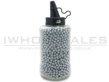 Huntex 4.5mm (.177) Steel BB's (3,000 Rounds - Bottle)