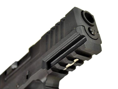 Armorer Works Custom VX9 Series Gas Blowback Pistol (Black - VX9100)