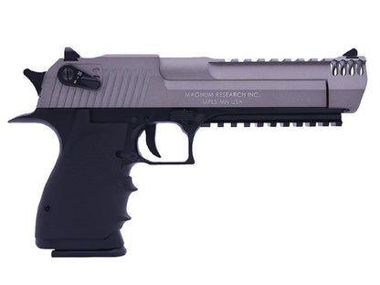 Desert Eagle L650AE Co2 Blowback Pistol (FULLY AUTO. - Cybergun - KWC - Dual Tone - 950503)