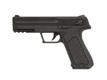 Cyma CM127 Mosfet AEP Pistol (Lipo Battery andh Charger Inc. - Black - CM127S)