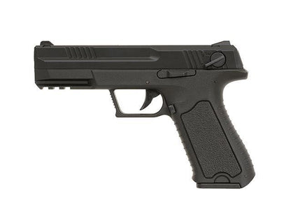 Cyma CM127 Mosfet AEP Pistol (Lipo Battery andh Charger Inc. - Black - CM127S)