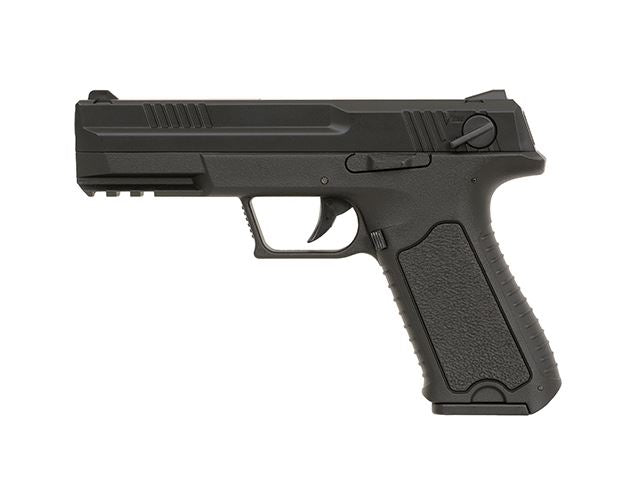 Cyma CM127 Mosfet AEP Pistol (Lipo Battery andh Charger Inc. - Black - CM127S)