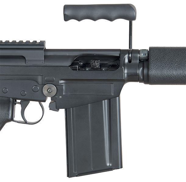 Ares L1A1 SLR AEG (Black - AR-024-P)