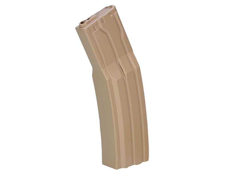 Ares M16 "MEGA MAG" 900 Round Magazine (Tan)
