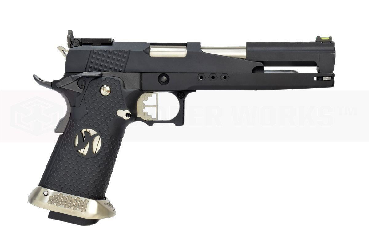 [Air Gun] Armorer Works Custom Hi-Capa Co2 Blowback (AG-HX2202 - 4.5mm/.177)