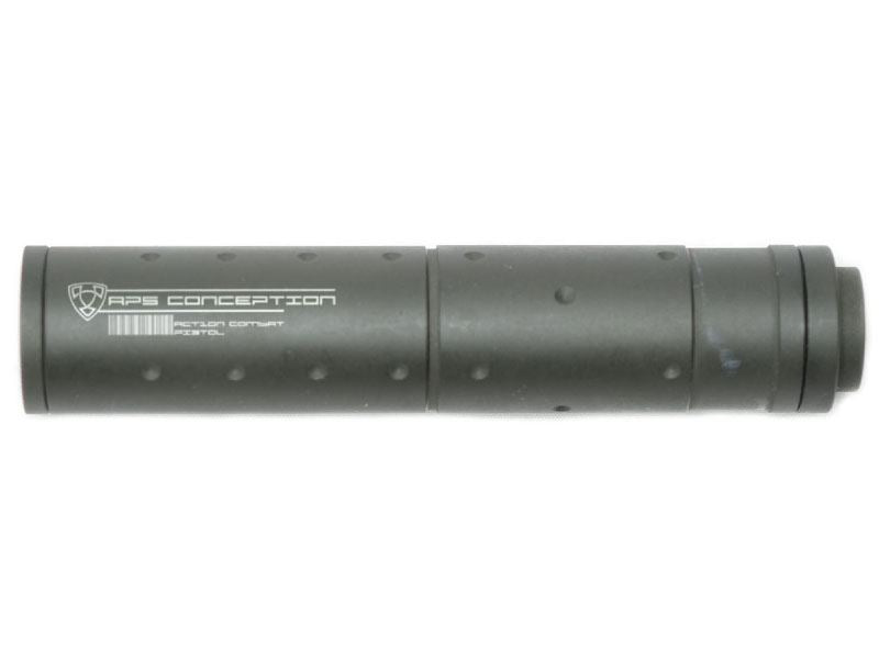 APS Mock Silencer for ACP Pistol (AC018)