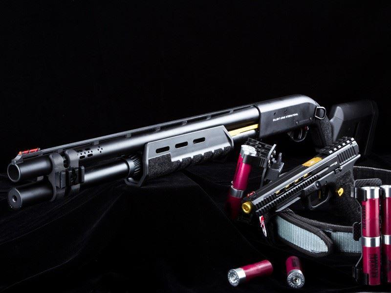 Salient Arms International by APS M870 Shotgun (Shell Ejecting - SAI870)