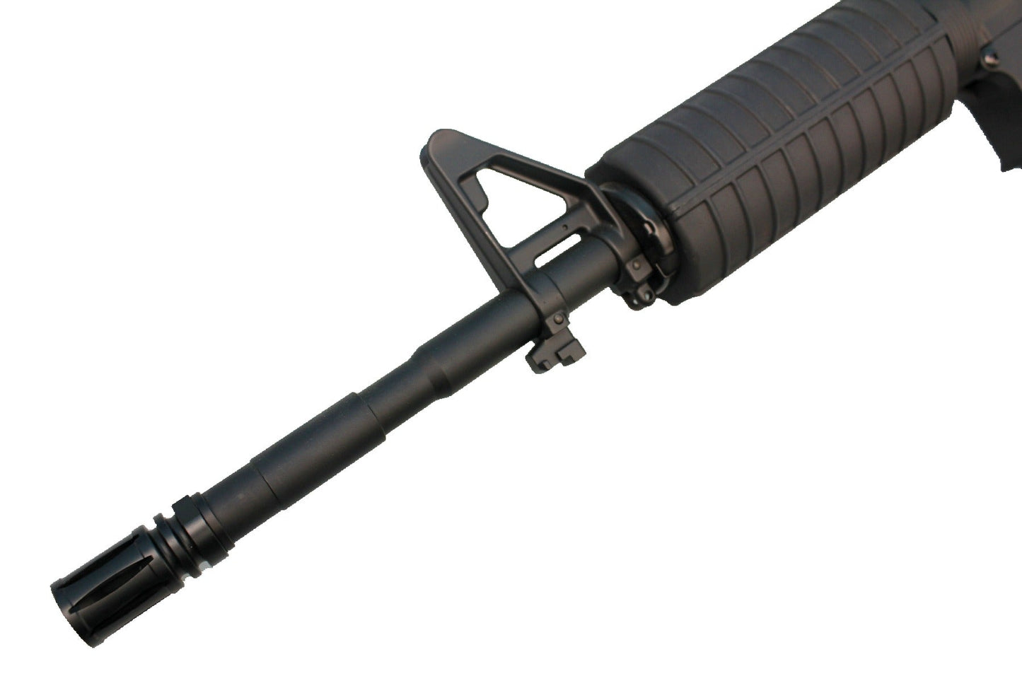 Double Bell M4 Long (Full Metal Body and Gearbox  - Black - 36)