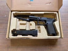 [Boneyard] AEG F17 GBB Pistol (Tan) - Condition unknown