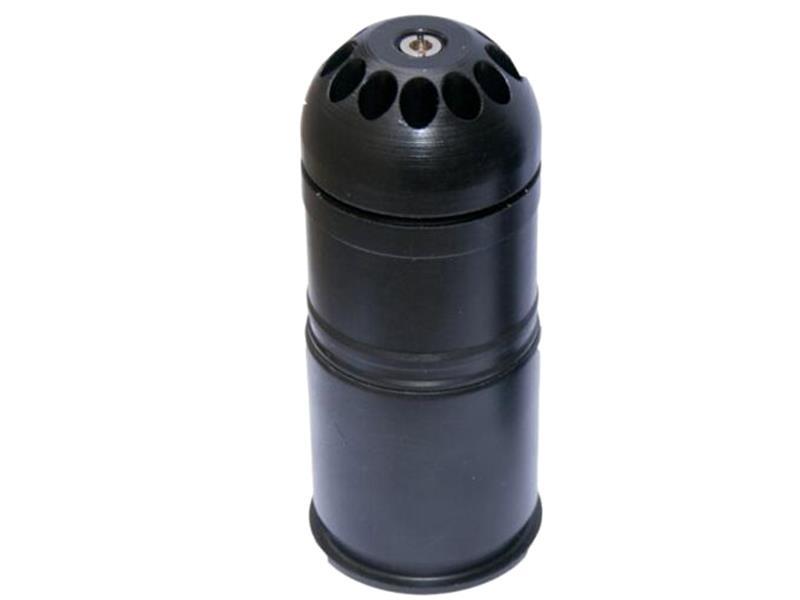 ACM M203 40mm Gas Grenade (60 Rounds - Polymer - Black)