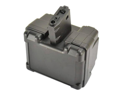 Golden Eagle MCR LMG AEG with Drum Mag. XL (2600 Rnds - Sound Control - F6669)