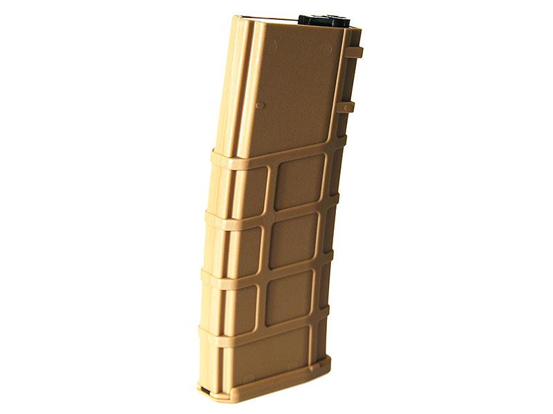 Lonex Flash Magazine for M4/M16 Series Polymer (360 Rounds ) (MAG-L-GB-06-07 - Tan)