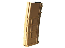 Lonex Flash Magazine for M4/M16 Series Polymer (360 Rounds ) (MAG-L-GB-06-07 - Tan)