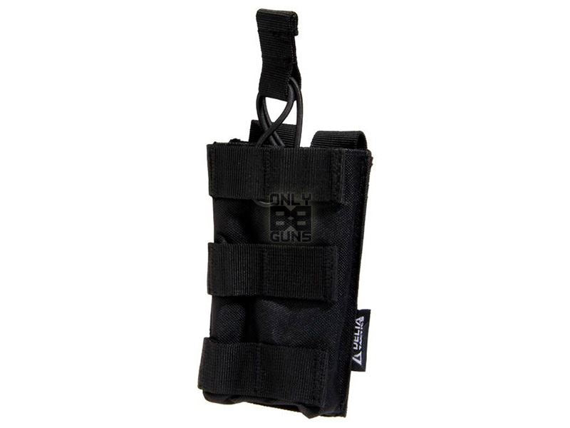 Delta Tactical M4 Magazine Pouch (Black)