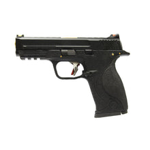 WE Custom Big Bird Black (Black Slide and Gold Barrel) (WE-71056)