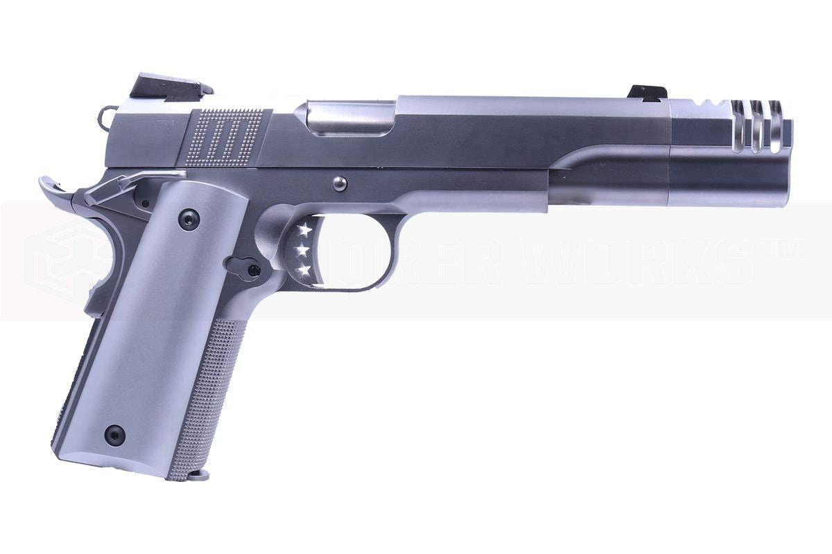 [Air Gun] Armorer Works Custom 1911 Co2 Blowback (AG-NE3101 - 4.5mm/.177)
