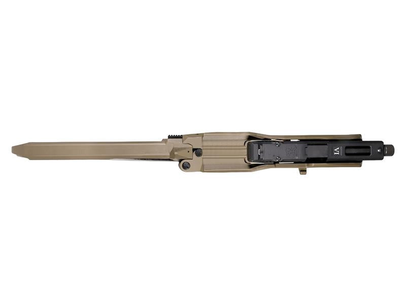 Secutor Corvus III Carbine Kit with Gladius MAGNA Co2 Blowback Pistol (Dual Tone Black Slide & Tan Kit)
