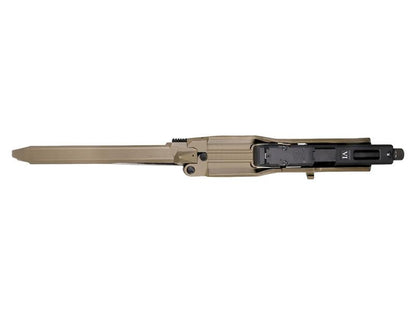 Secutor Corvus III Carbine Kit with Gladius MAGNA Co2 Blowback Pistol (Dual Tone Black Slide & Tan Kit)
